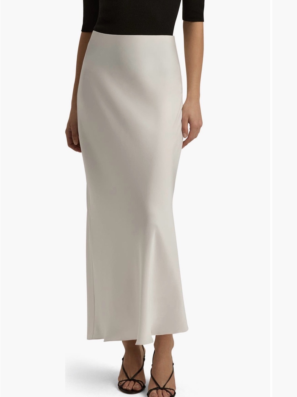 Favorite Daughter The Favorite Skirt Ivory